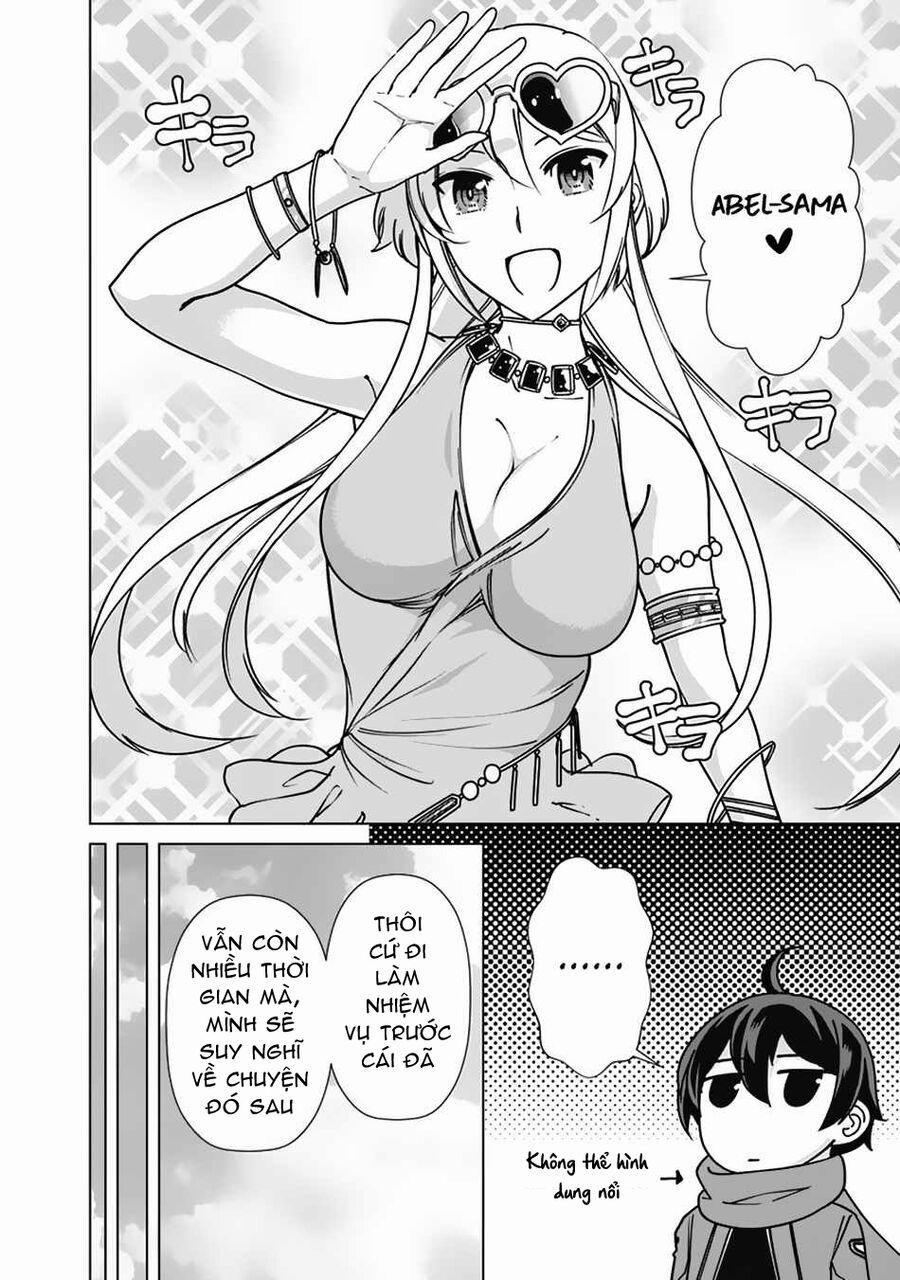 The Reincarnation Magician Of The Inferior Eyes 91 trang 10