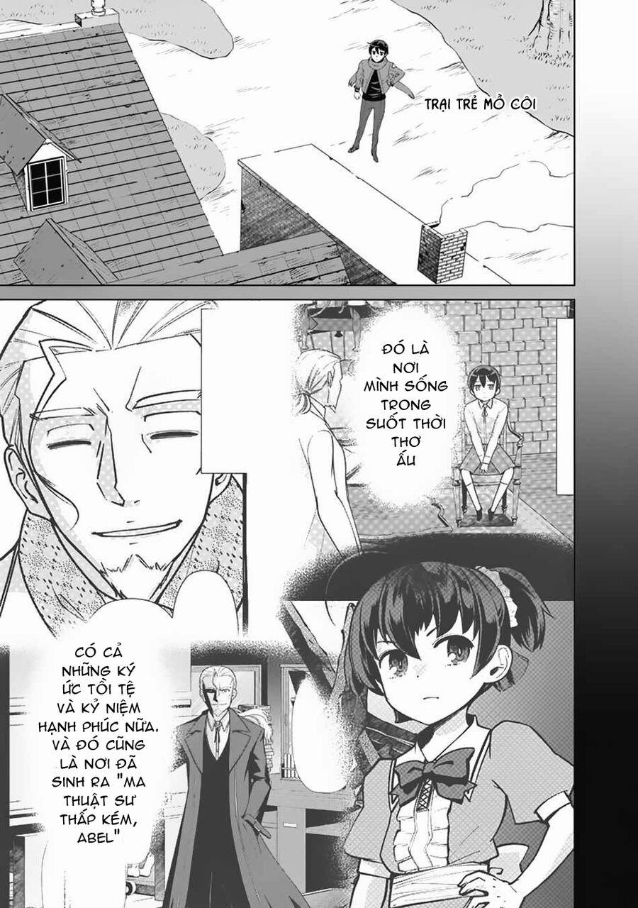 The Reincarnation Magician Of The Inferior Eyes 91 trang 13