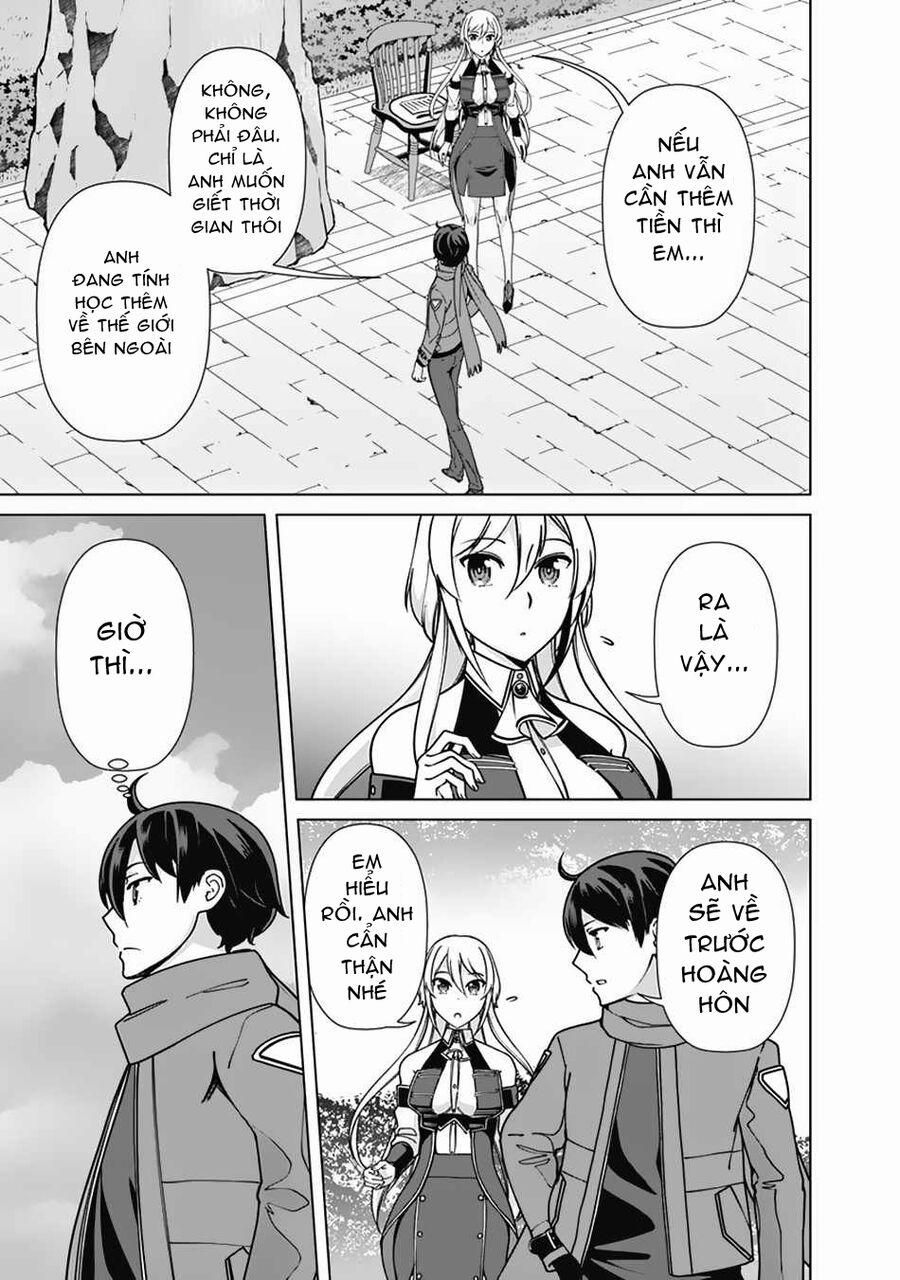 The Reincarnation Magician Of The Inferior Eyes 91 trang 7