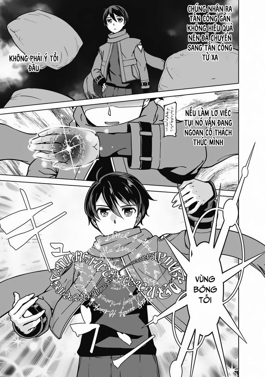 The Reincarnation Magician Of The Inferior Eyes 92 trang 11