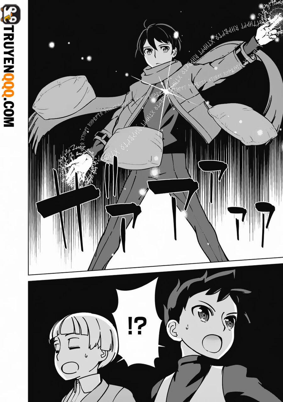 The Reincarnation Magician Of The Inferior Eyes 92 trang 12