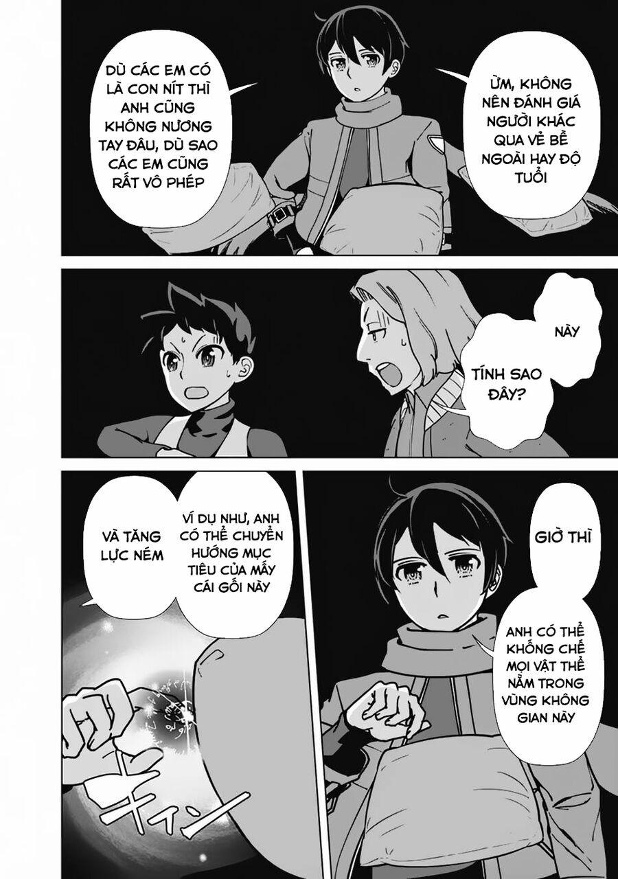 The Reincarnation Magician Of The Inferior Eyes 92 trang 14