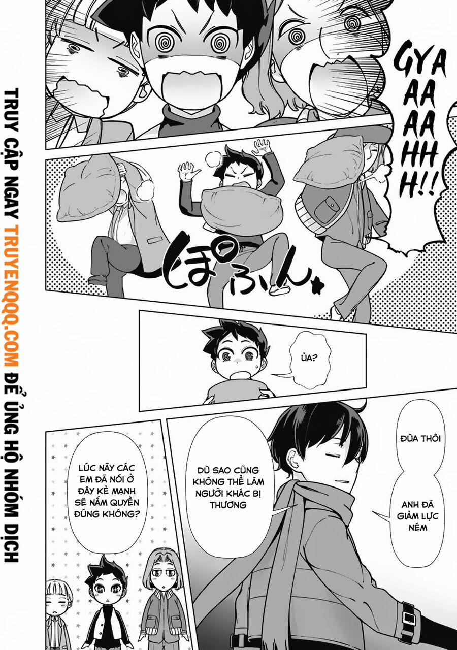 The Reincarnation Magician Of The Inferior Eyes 92 trang 16