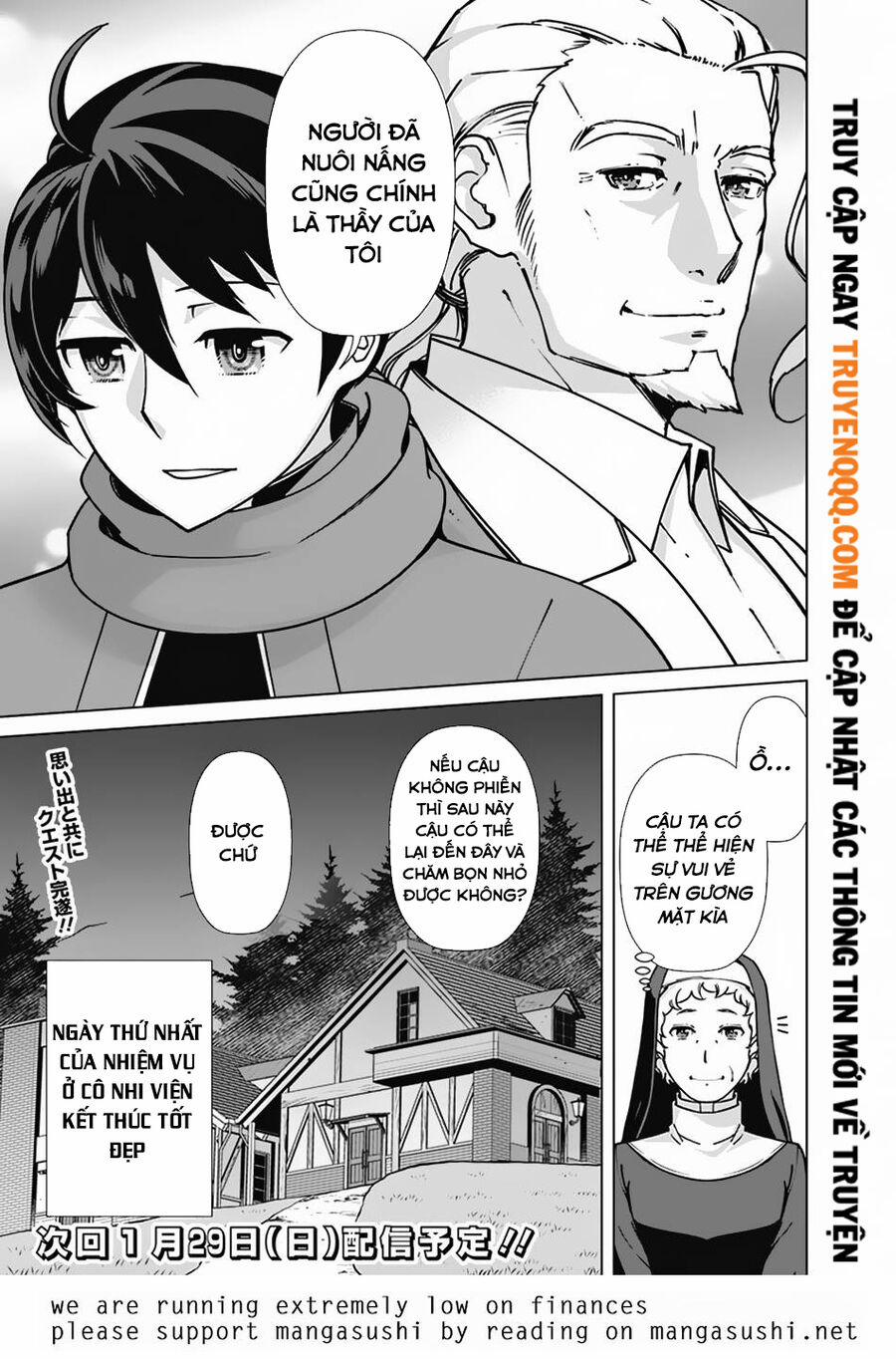 The Reincarnation Magician Of The Inferior Eyes 92 trang 19