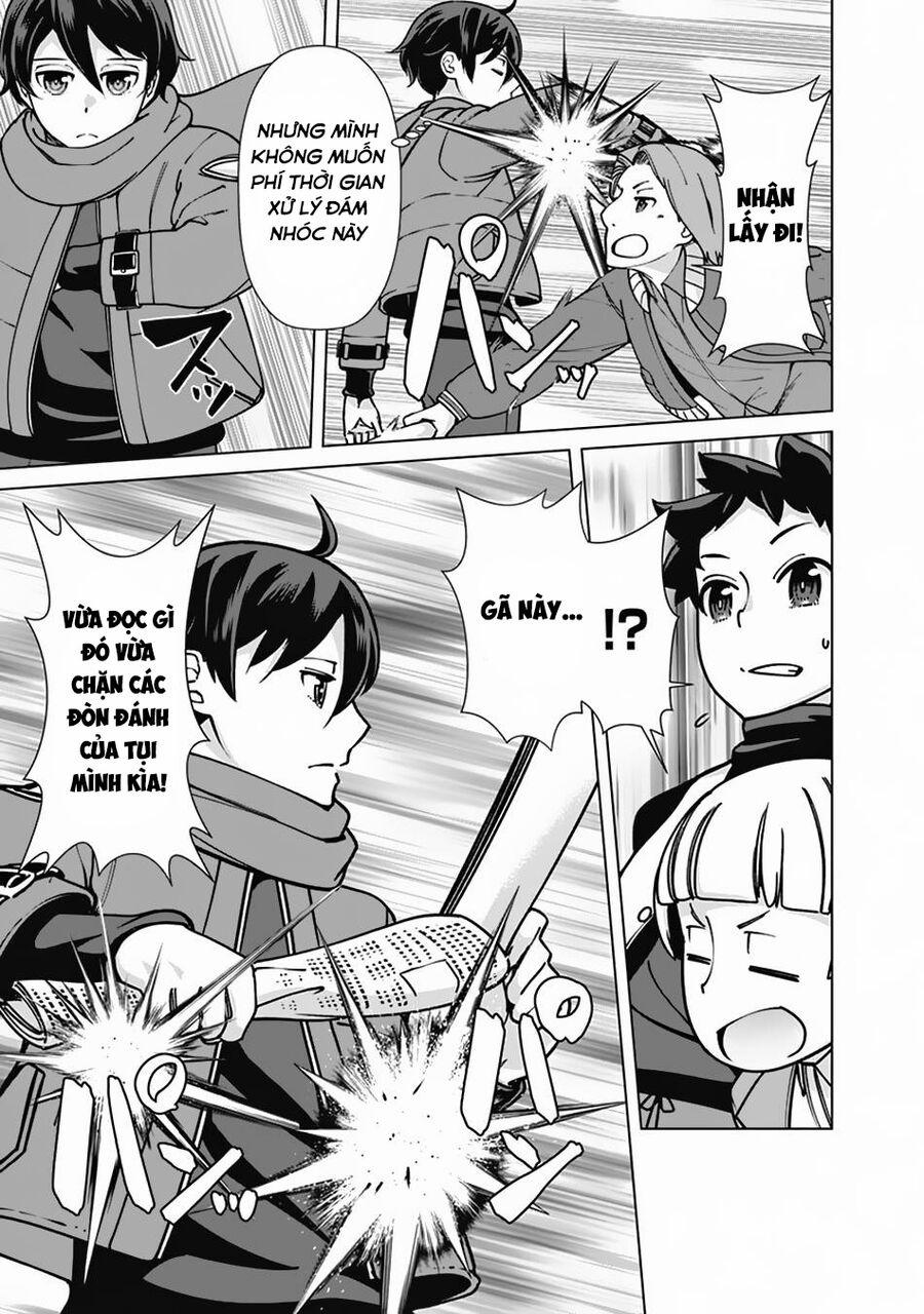 The Reincarnation Magician Of The Inferior Eyes 92 trang 5