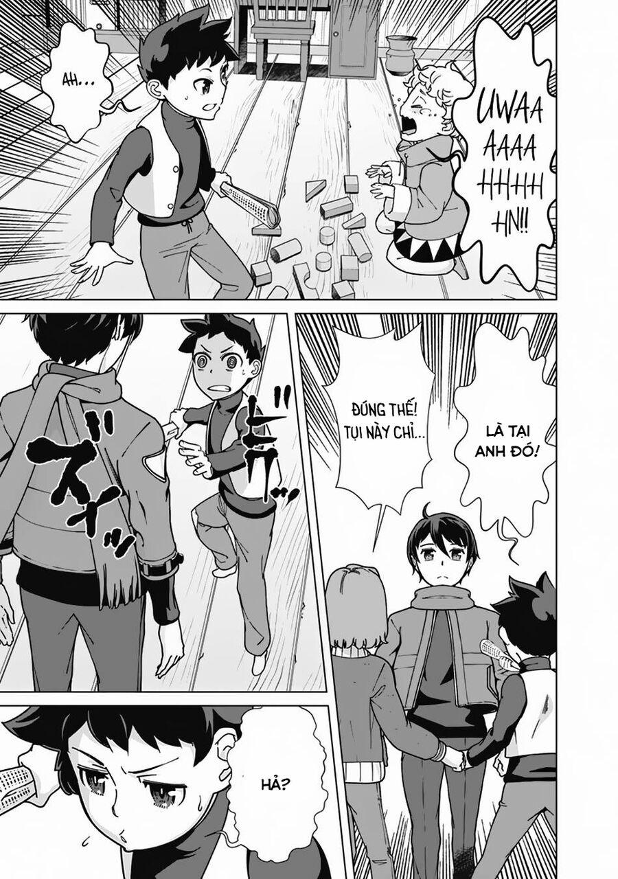 The Reincarnation Magician Of The Inferior Eyes 92 trang 7