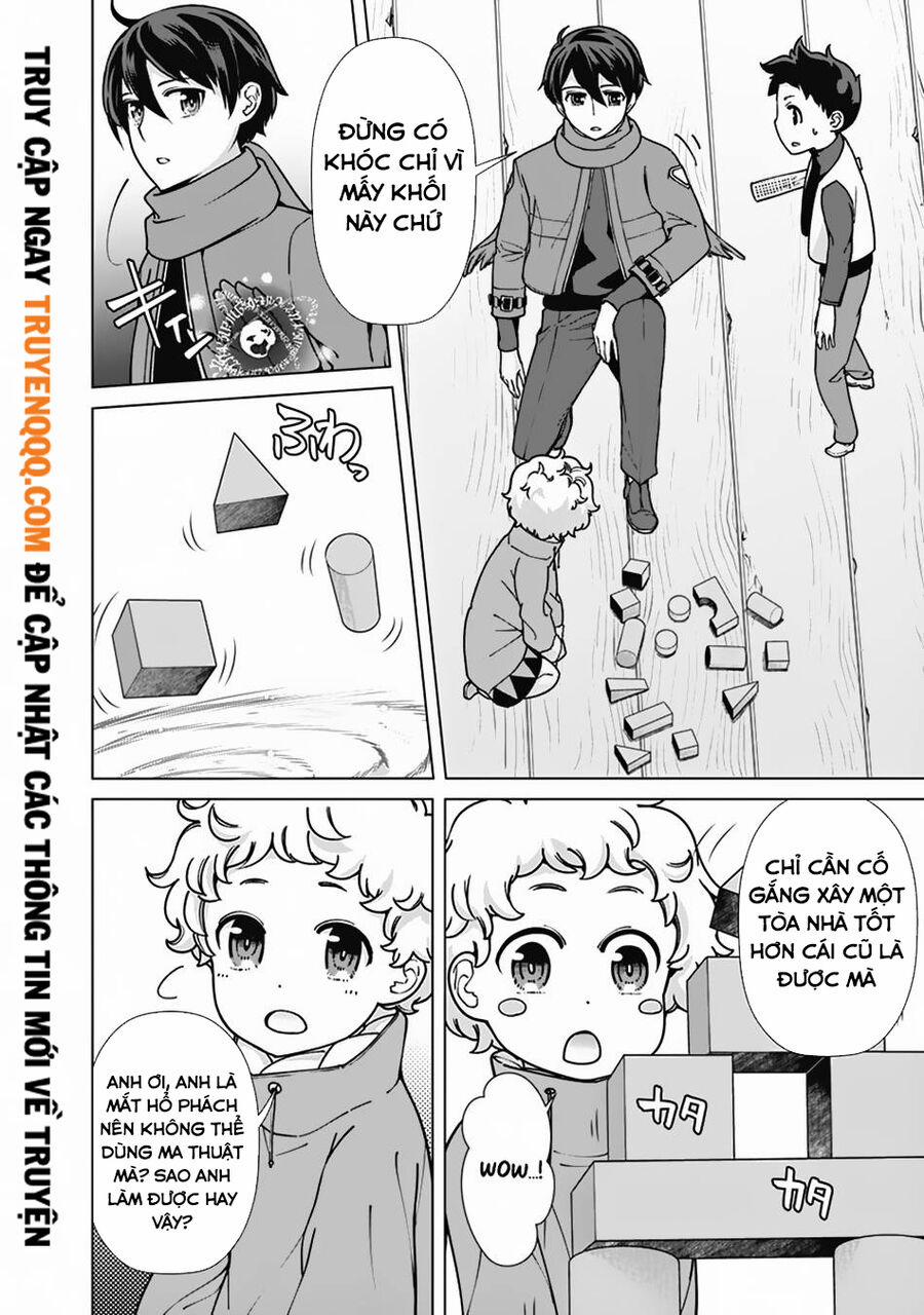 The Reincarnation Magician Of The Inferior Eyes 92 trang 8