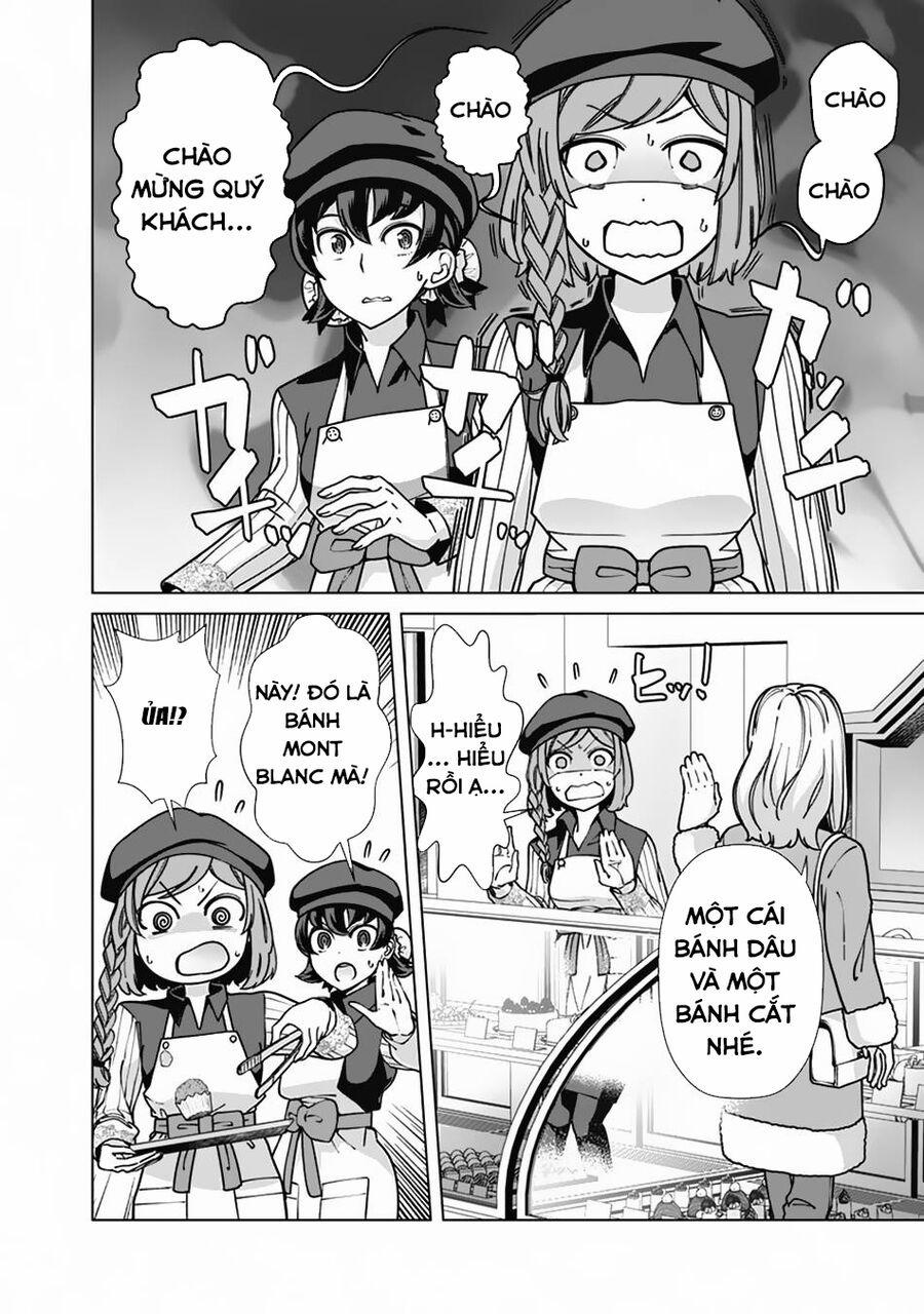 The Reincarnation Magician Of The Inferior Eyes 93 trang 13