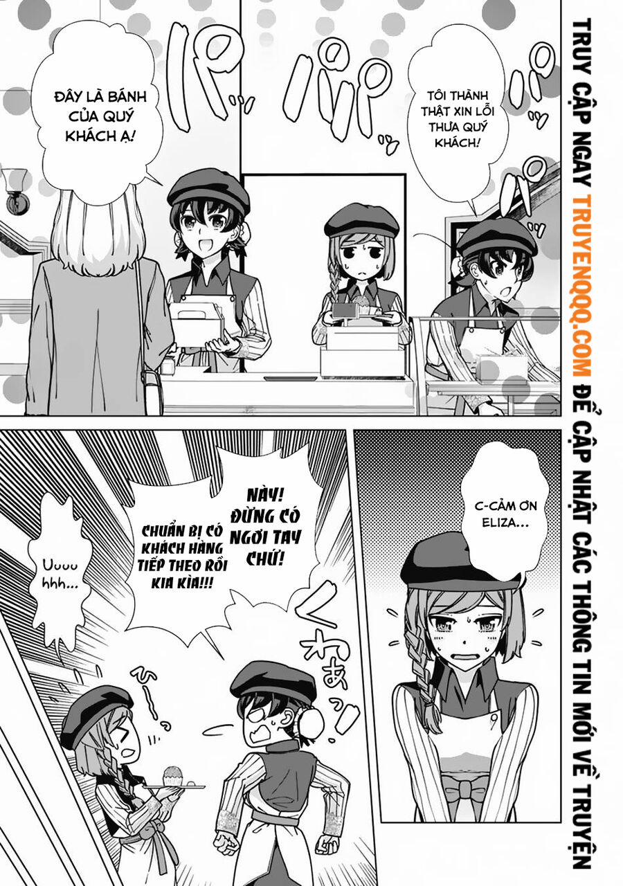 The Reincarnation Magician Of The Inferior Eyes 93 trang 14