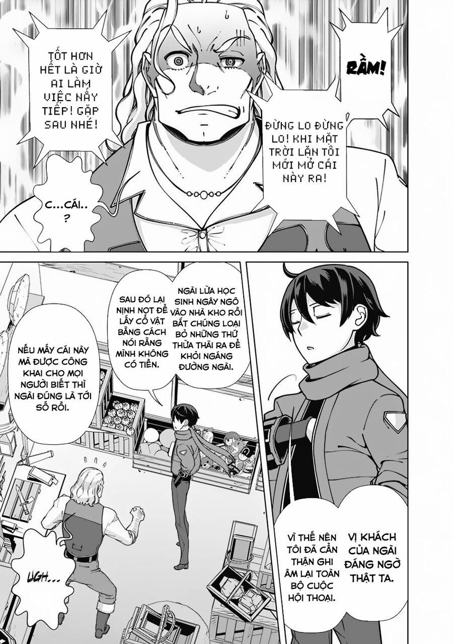 The Reincarnation Magician Of The Inferior Eyes 93 trang 4