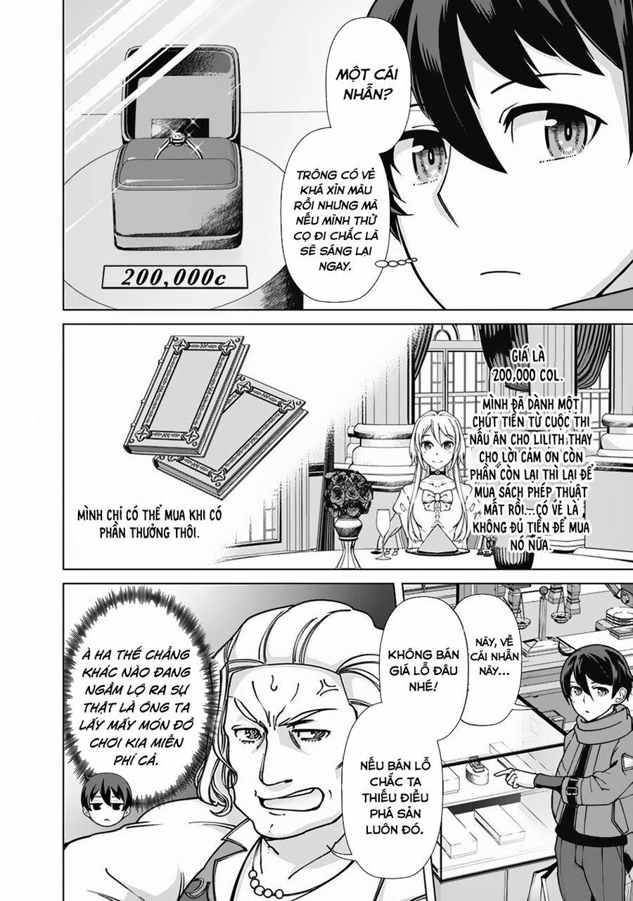 The Reincarnation Magician Of The Inferior Eyes 93 trang 7