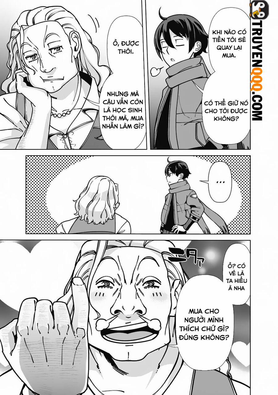 The Reincarnation Magician Of The Inferior Eyes 93 trang 8