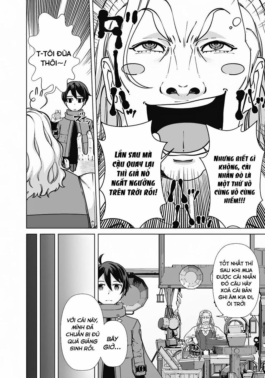 The Reincarnation Magician Of The Inferior Eyes 93 trang 9