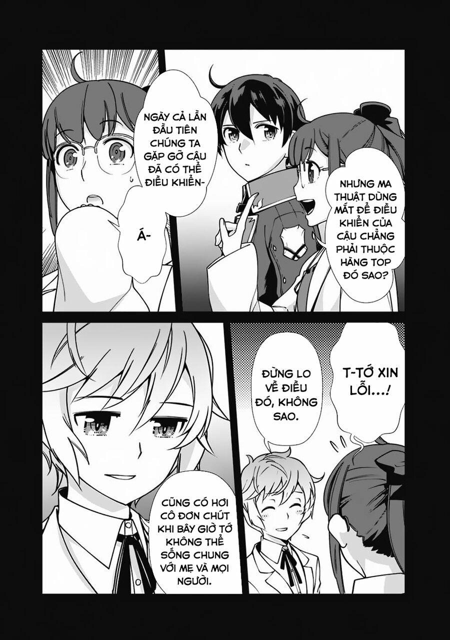 The Reincarnation Magician Of The Inferior Eyes 94 trang 10