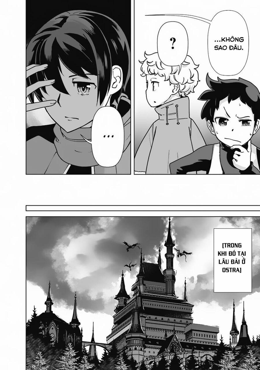 The Reincarnation Magician Of The Inferior Eyes 94 trang 13