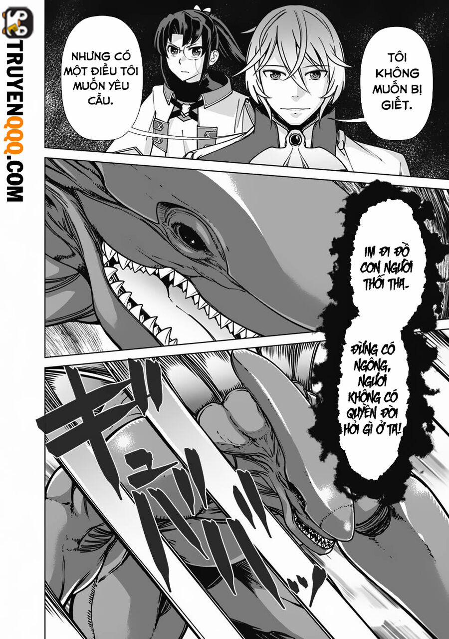 The Reincarnation Magician Of The Inferior Eyes 94 trang 17