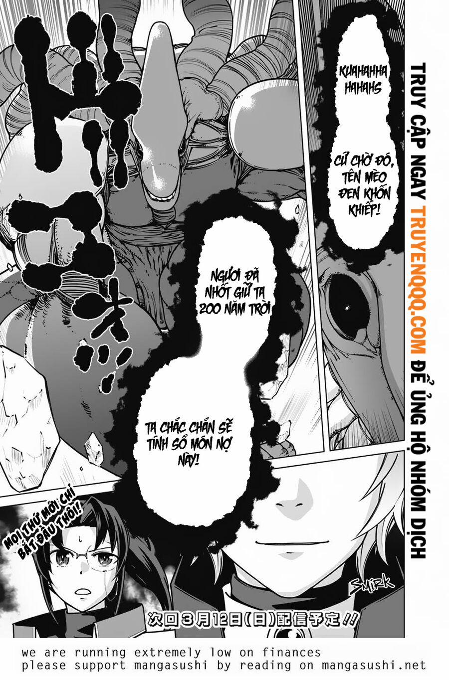 The Reincarnation Magician Of The Inferior Eyes 94 trang 20