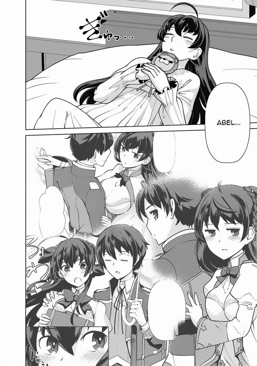 The Reincarnation Magician Of The Inferior Eyes 94 trang 3