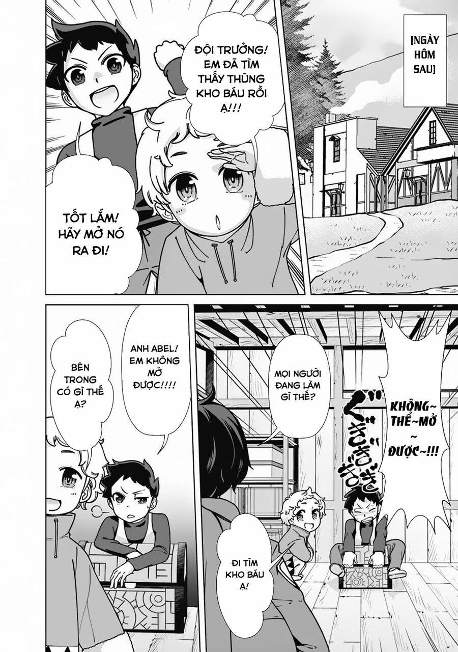 The Reincarnation Magician Of The Inferior Eyes 94 trang 7