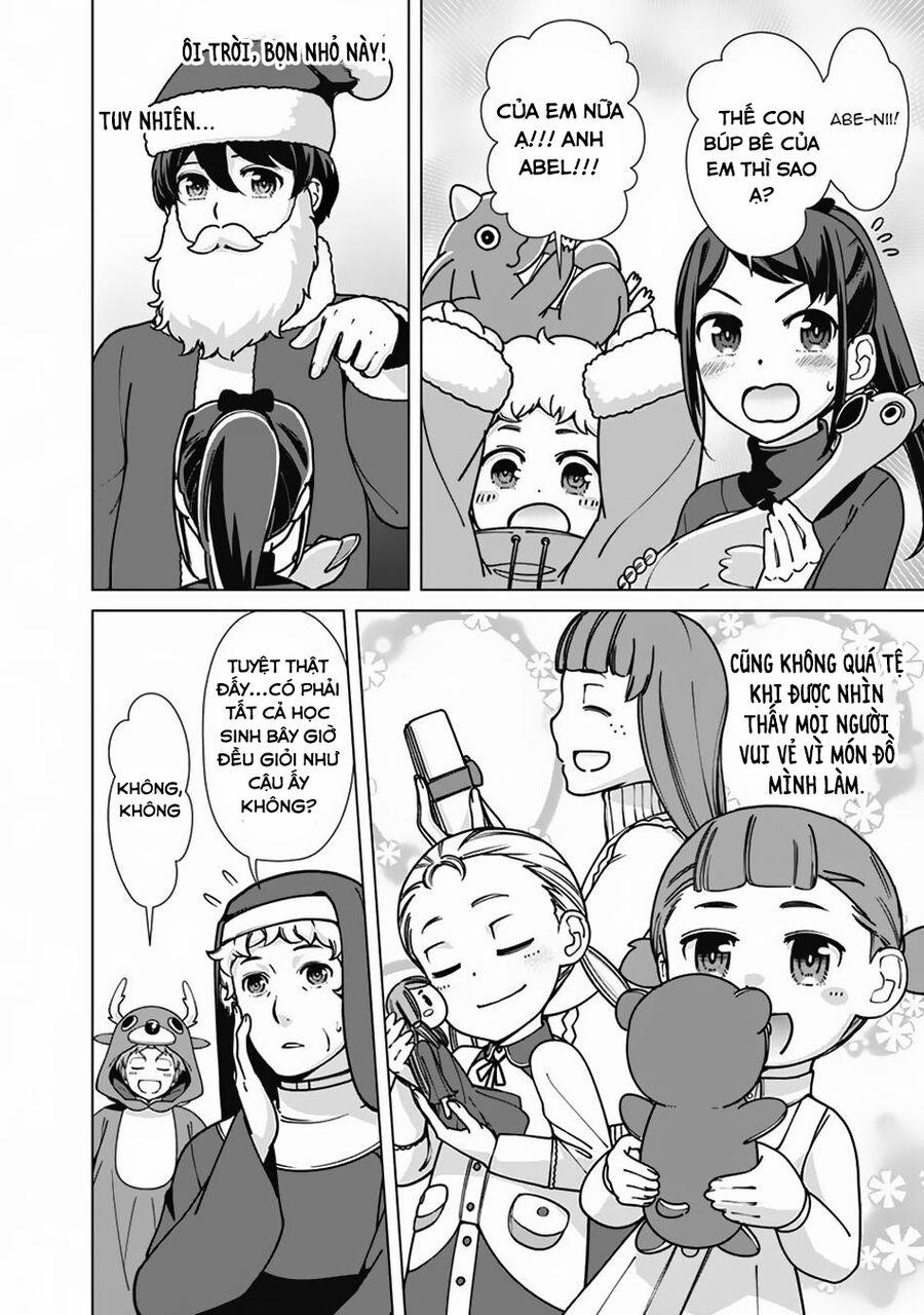 The Reincarnation Magician Of The Inferior Eyes 95 trang 13