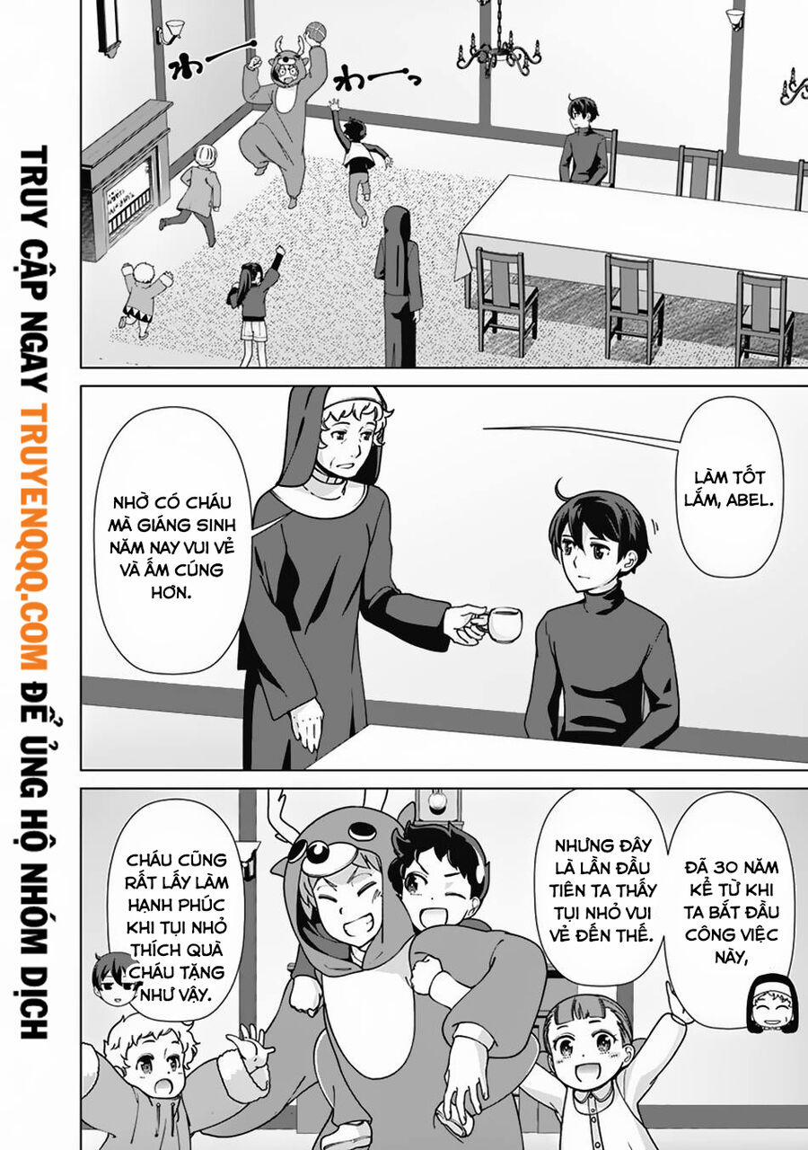 The Reincarnation Magician Of The Inferior Eyes 95 trang 15