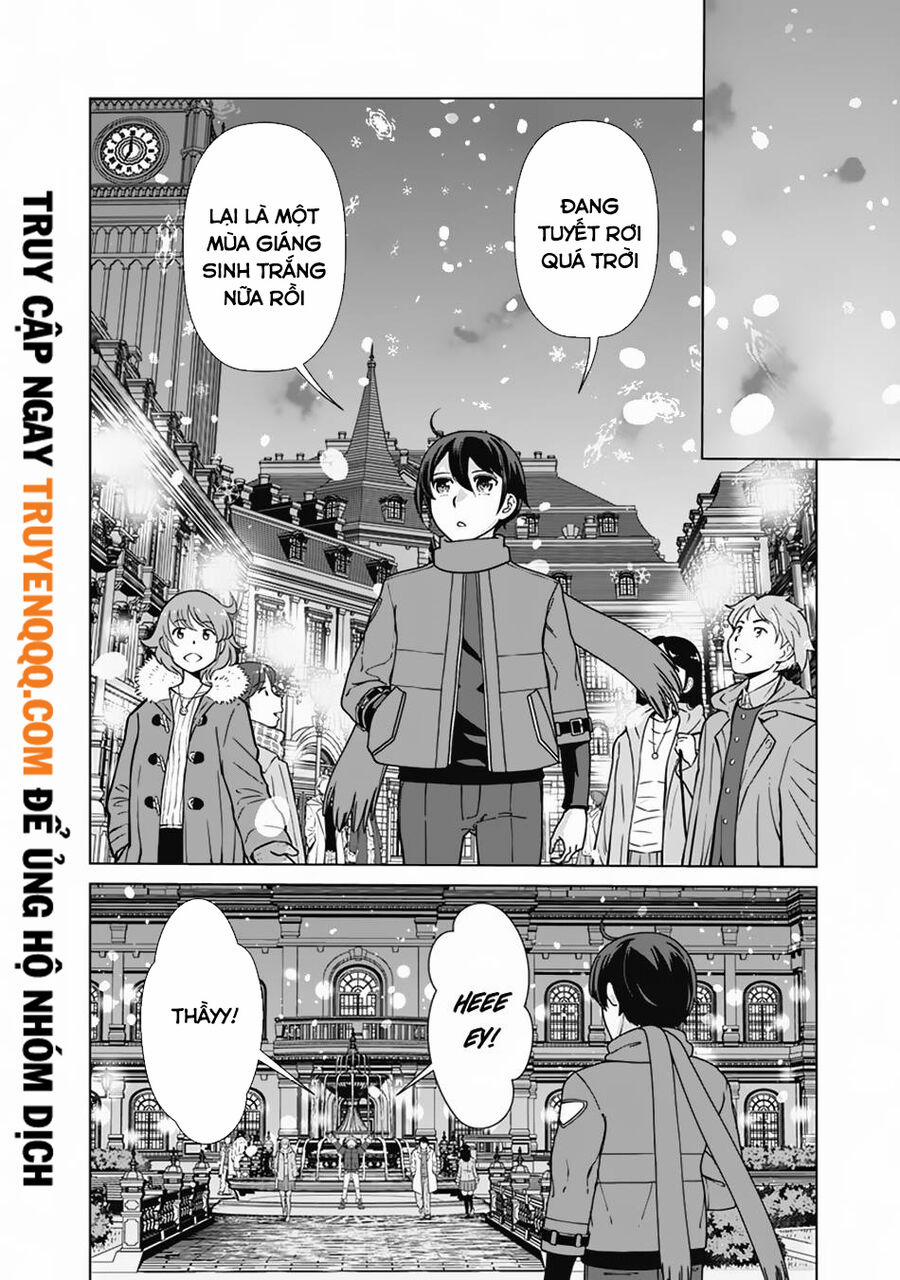 The Reincarnation Magician Of The Inferior Eyes 95 trang 3