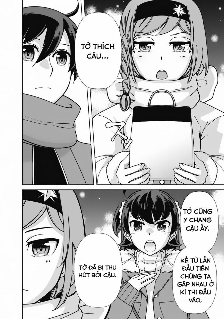 The Reincarnation Magician Of The Inferior Eyes 96 trang 13