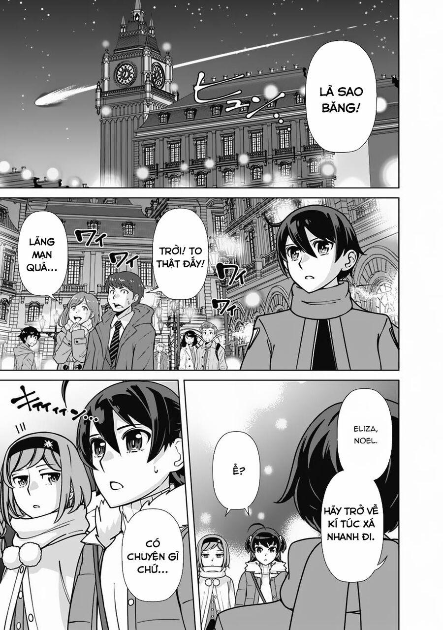 The Reincarnation Magician Of The Inferior Eyes 96 trang 16