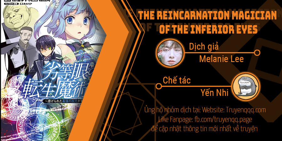 The Reincarnation Magician Of The Inferior Eyes 96 trang 19