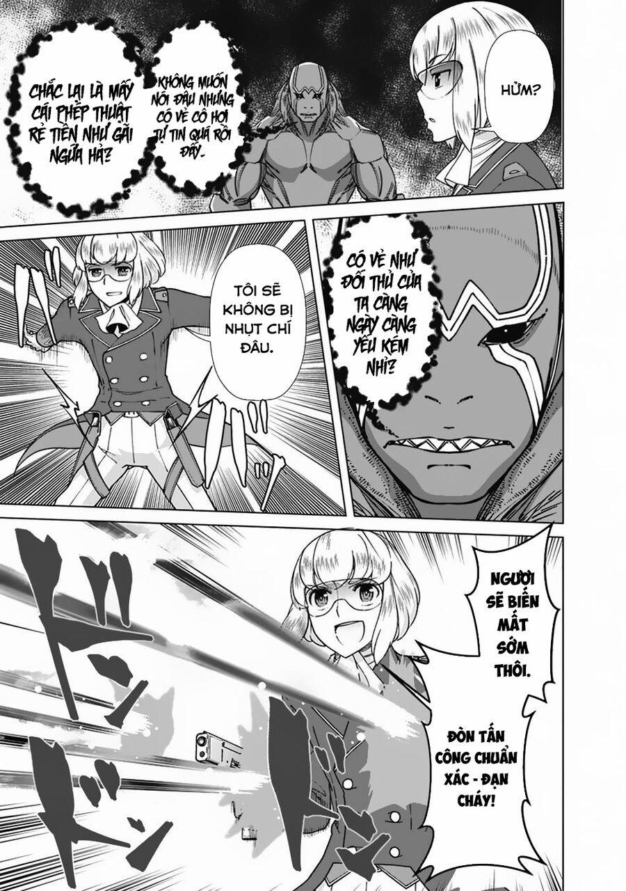 The Reincarnation Magician Of The Inferior Eyes 97 trang 12