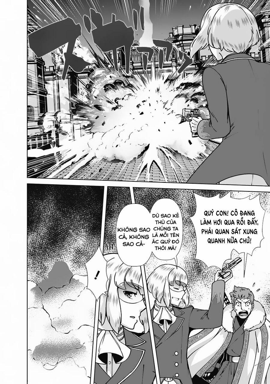 The Reincarnation Magician Of The Inferior Eyes 97 trang 13