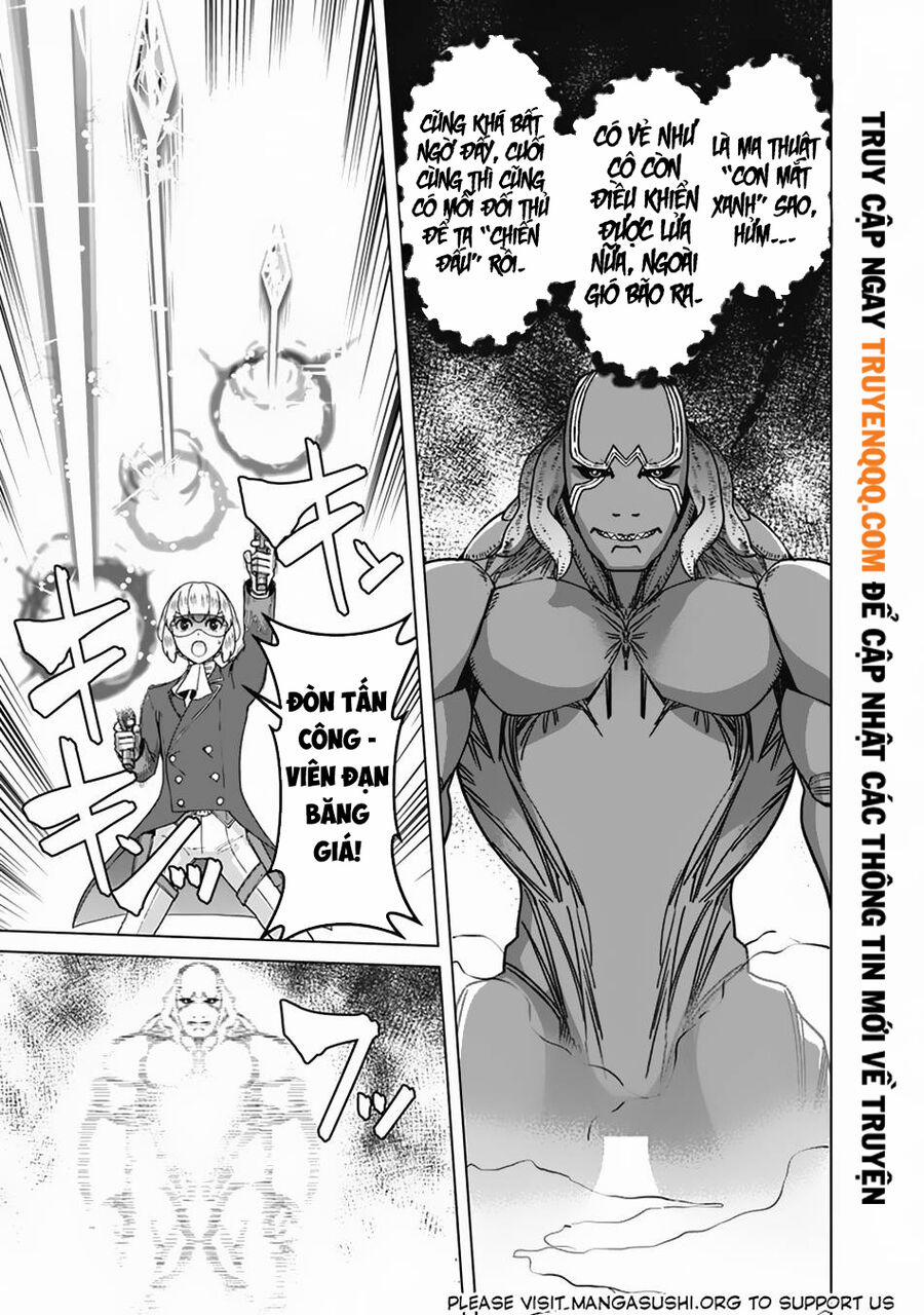 The Reincarnation Magician Of The Inferior Eyes 97 trang 14