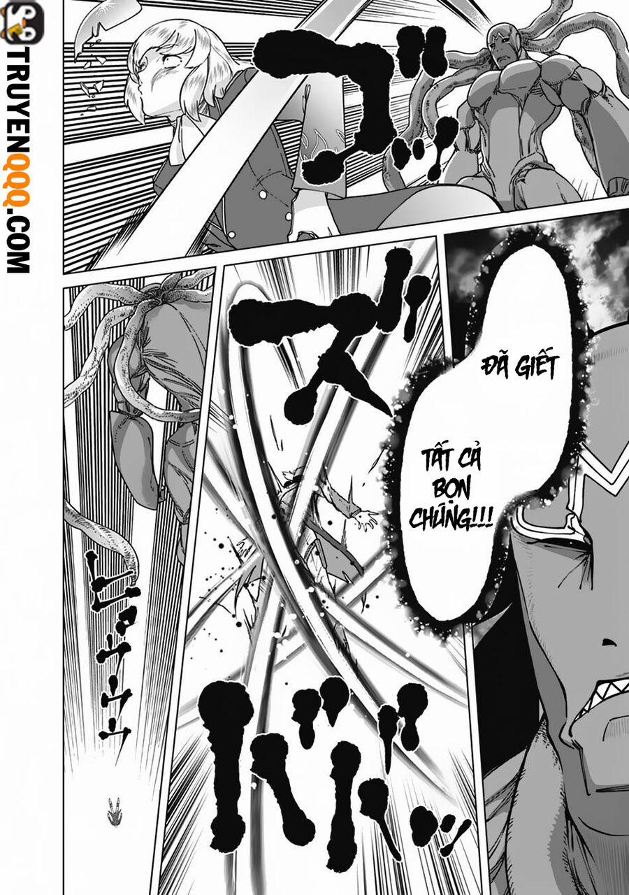 The Reincarnation Magician Of The Inferior Eyes 97 trang 17