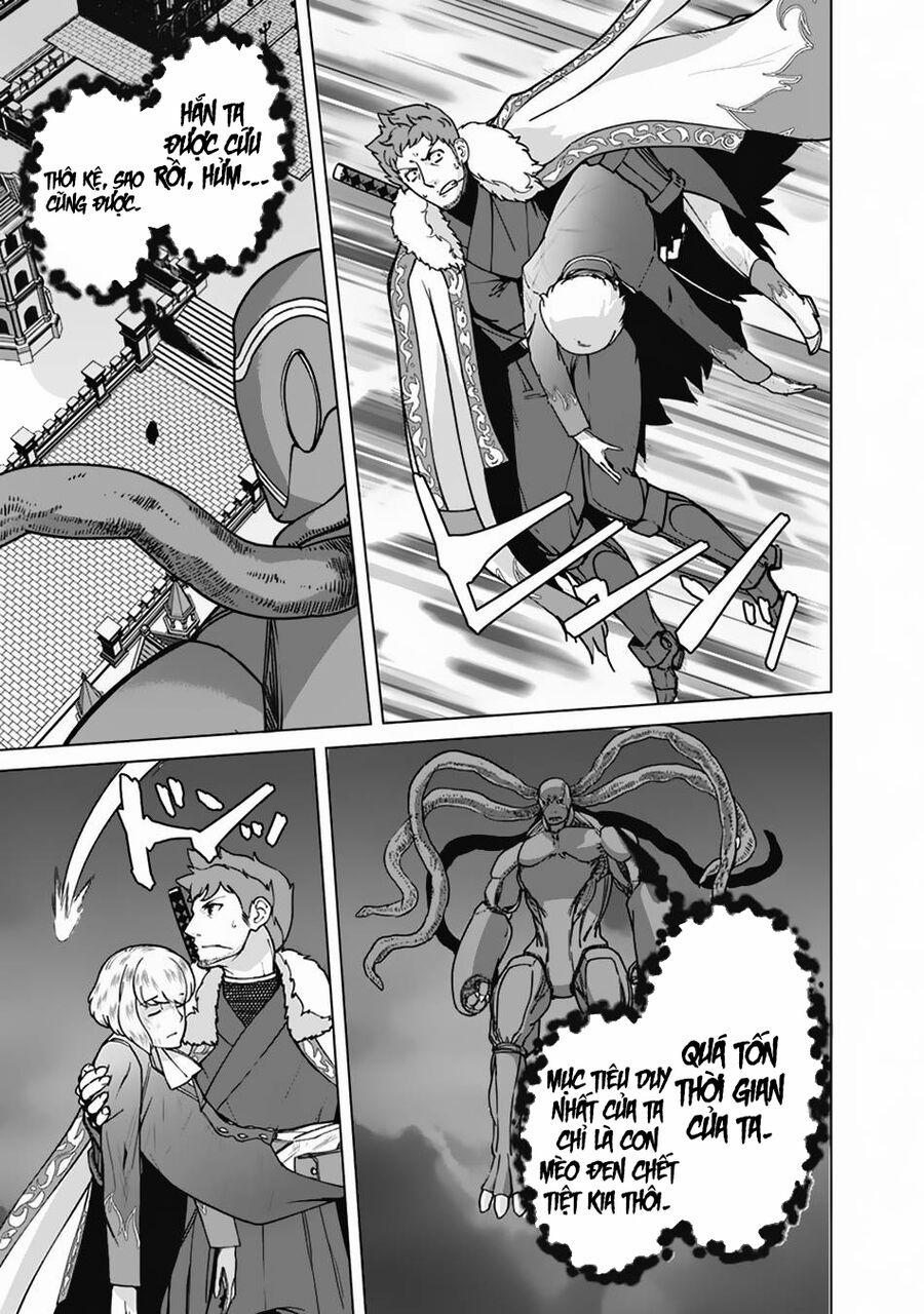 The Reincarnation Magician Of The Inferior Eyes 97 trang 18