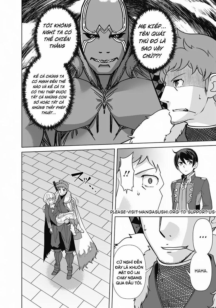 The Reincarnation Magician Of The Inferior Eyes 97 trang 19