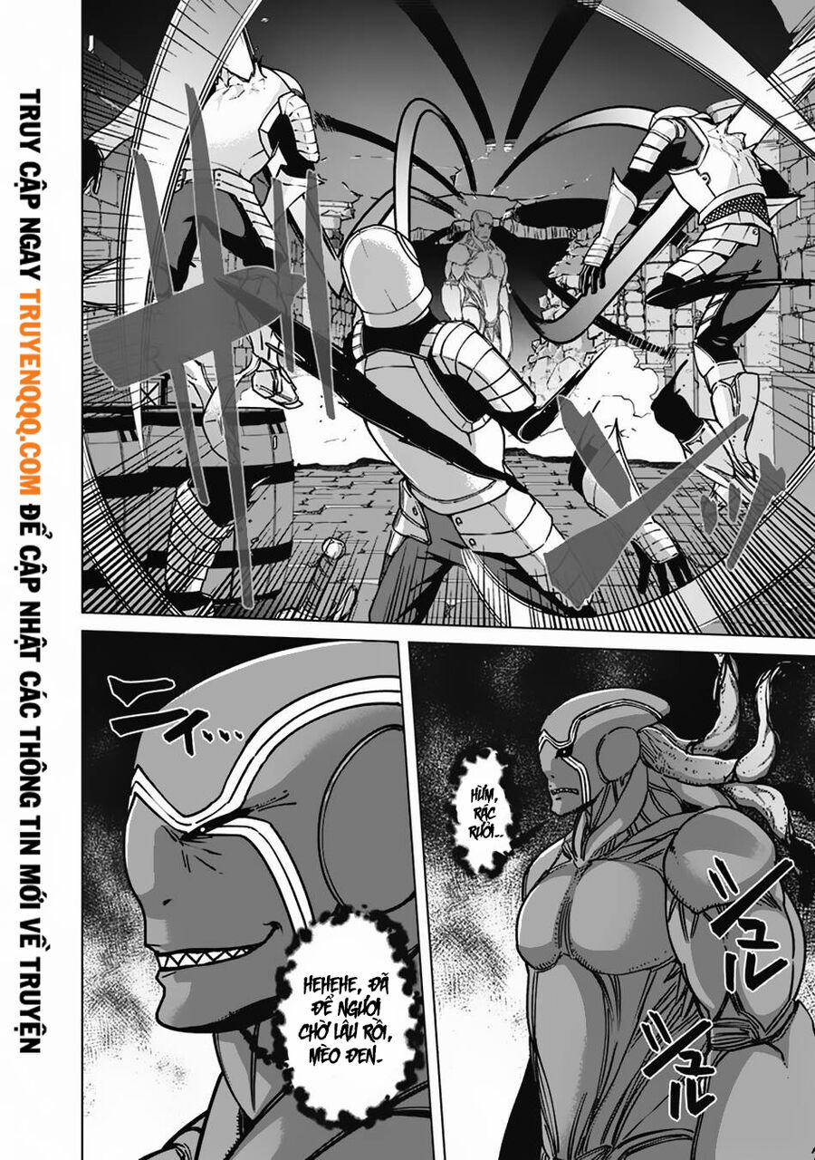 The Reincarnation Magician Of The Inferior Eyes 97 trang 5