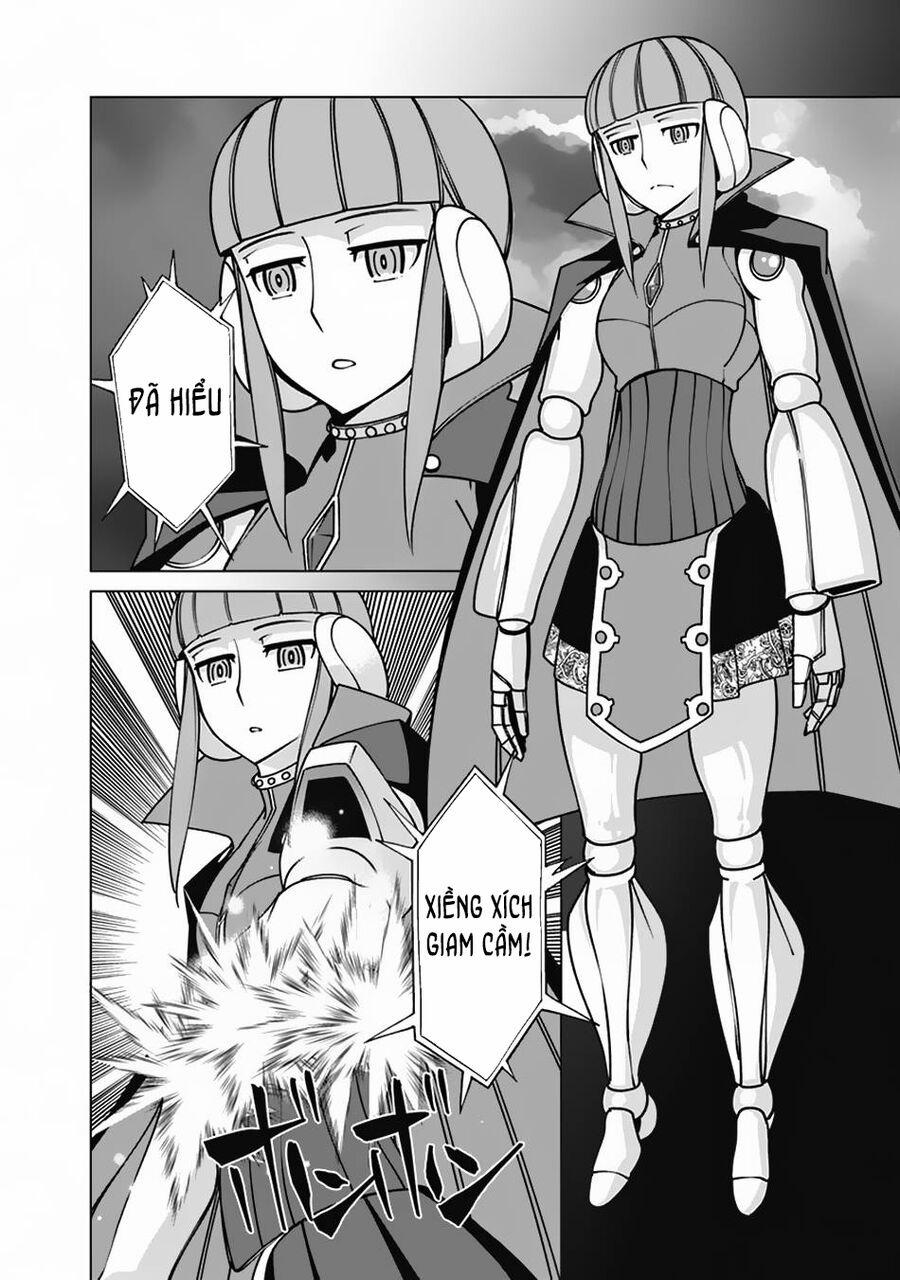 The Reincarnation Magician Of The Inferior Eyes 98 trang 13