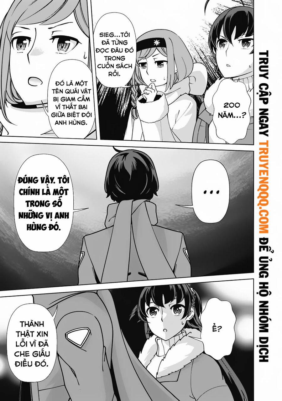 The Reincarnation Magician Of The Inferior Eyes 98 trang 2