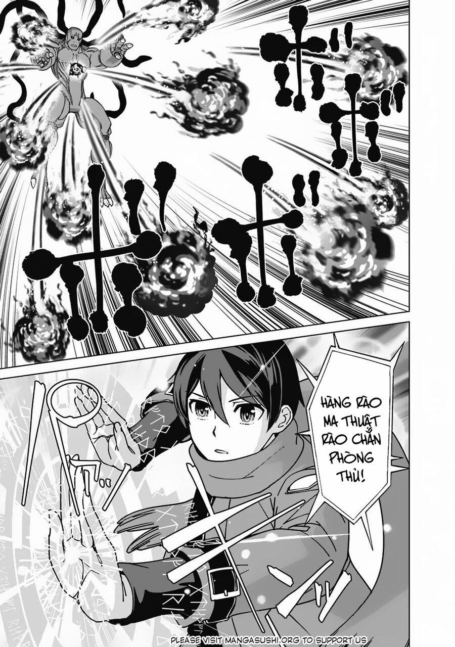 The Reincarnation Magician Of The Inferior Eyes 98 trang 4