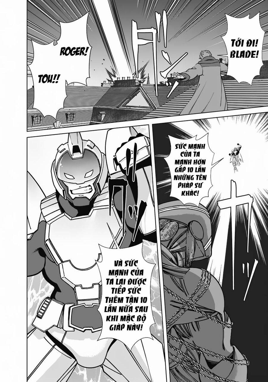 The Reincarnation Magician Of The Inferior Eyes 99 trang 1