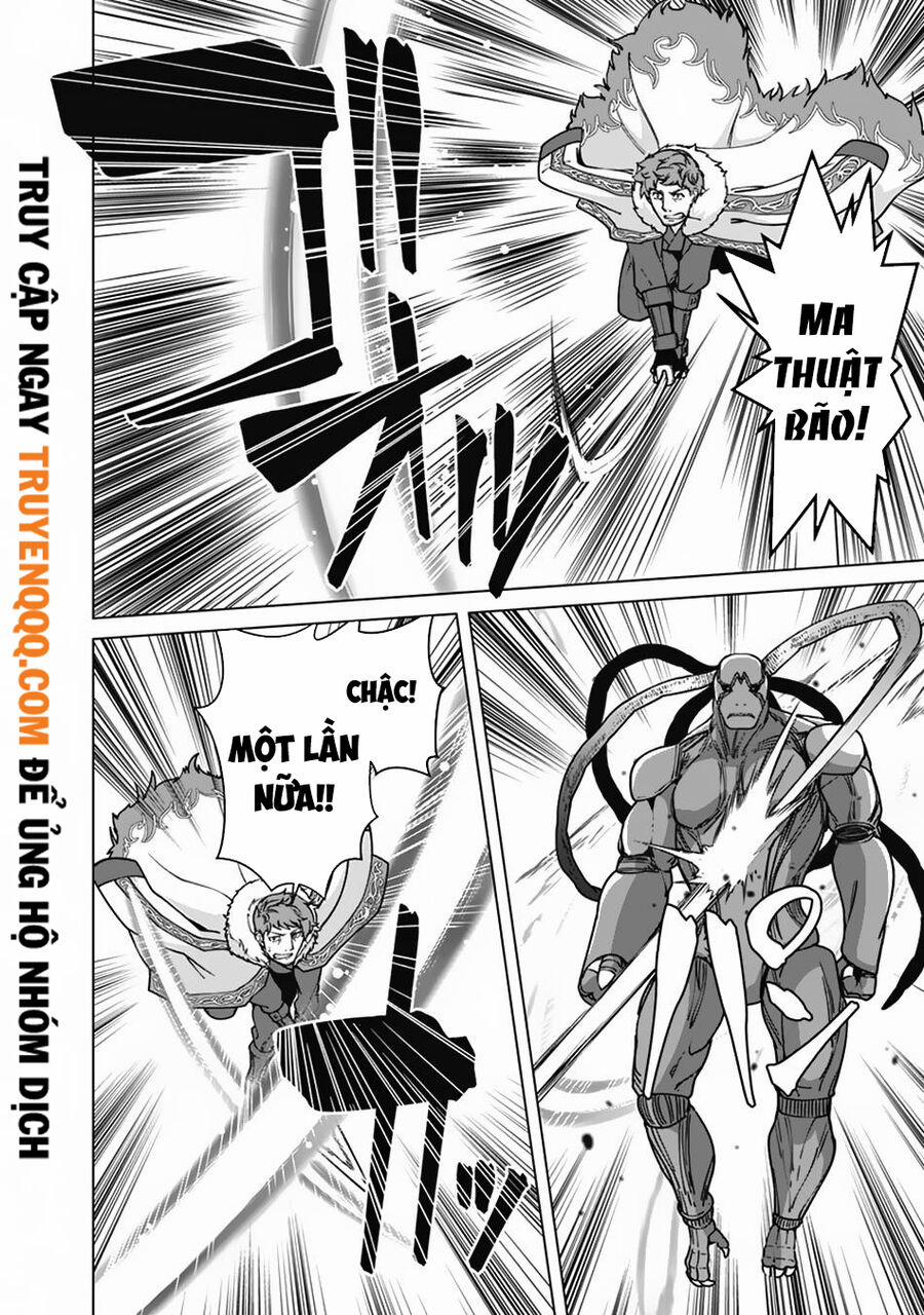 The Reincarnation Magician Of The Inferior Eyes 99 trang 11