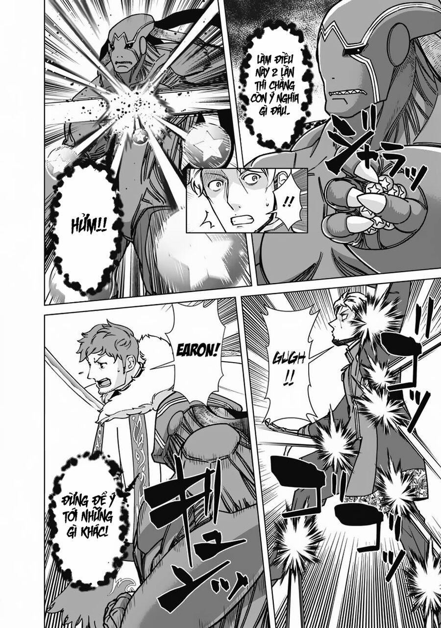 The Reincarnation Magician Of The Inferior Eyes 99 trang 15