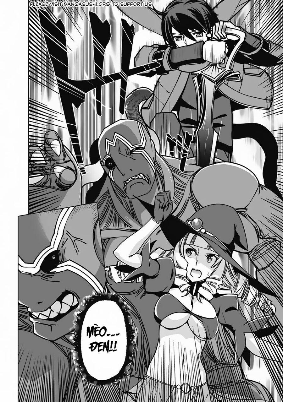 The Reincarnation Magician Of The Inferior Eyes 99 trang 19