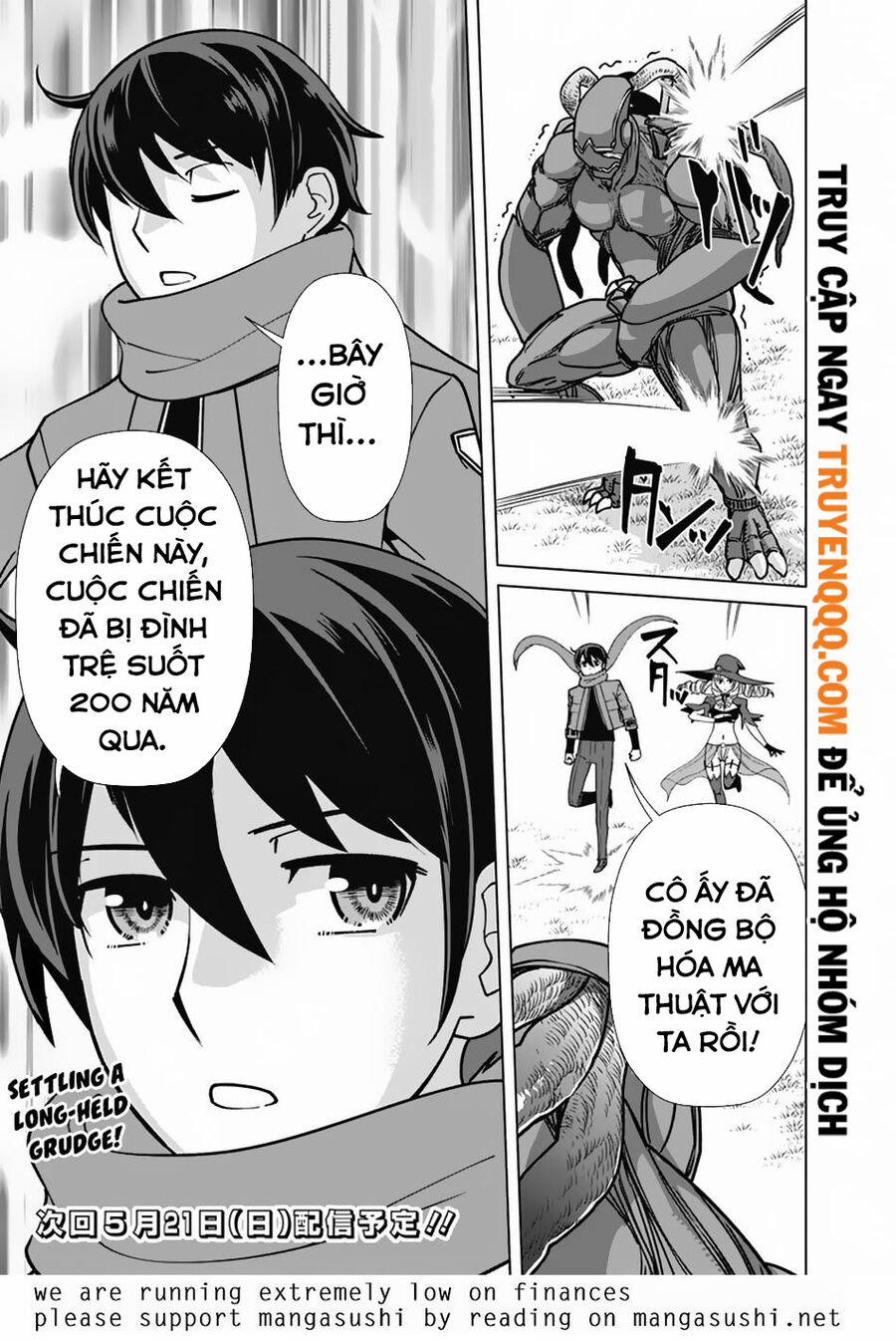 The Reincarnation Magician Of The Inferior Eyes 99 trang 20