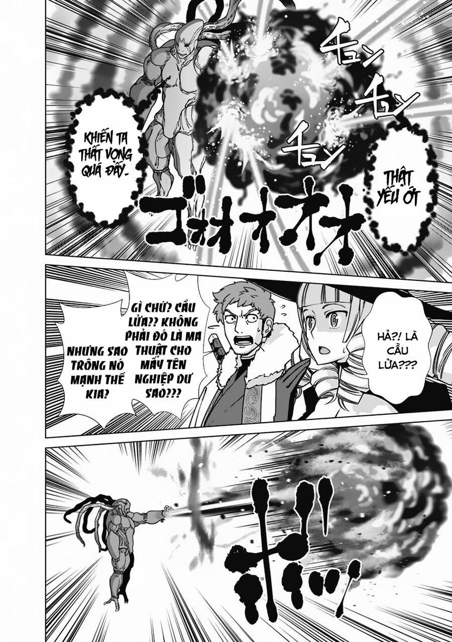 The Reincarnation Magician Of The Inferior Eyes 99 trang 7