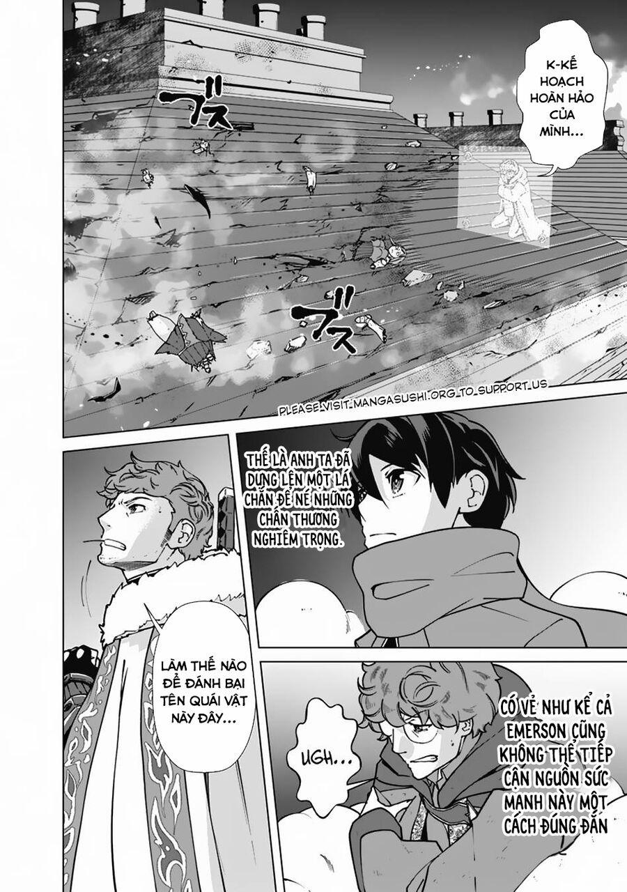 The Reincarnation Magician Of The Inferior Eyes 99 trang 9