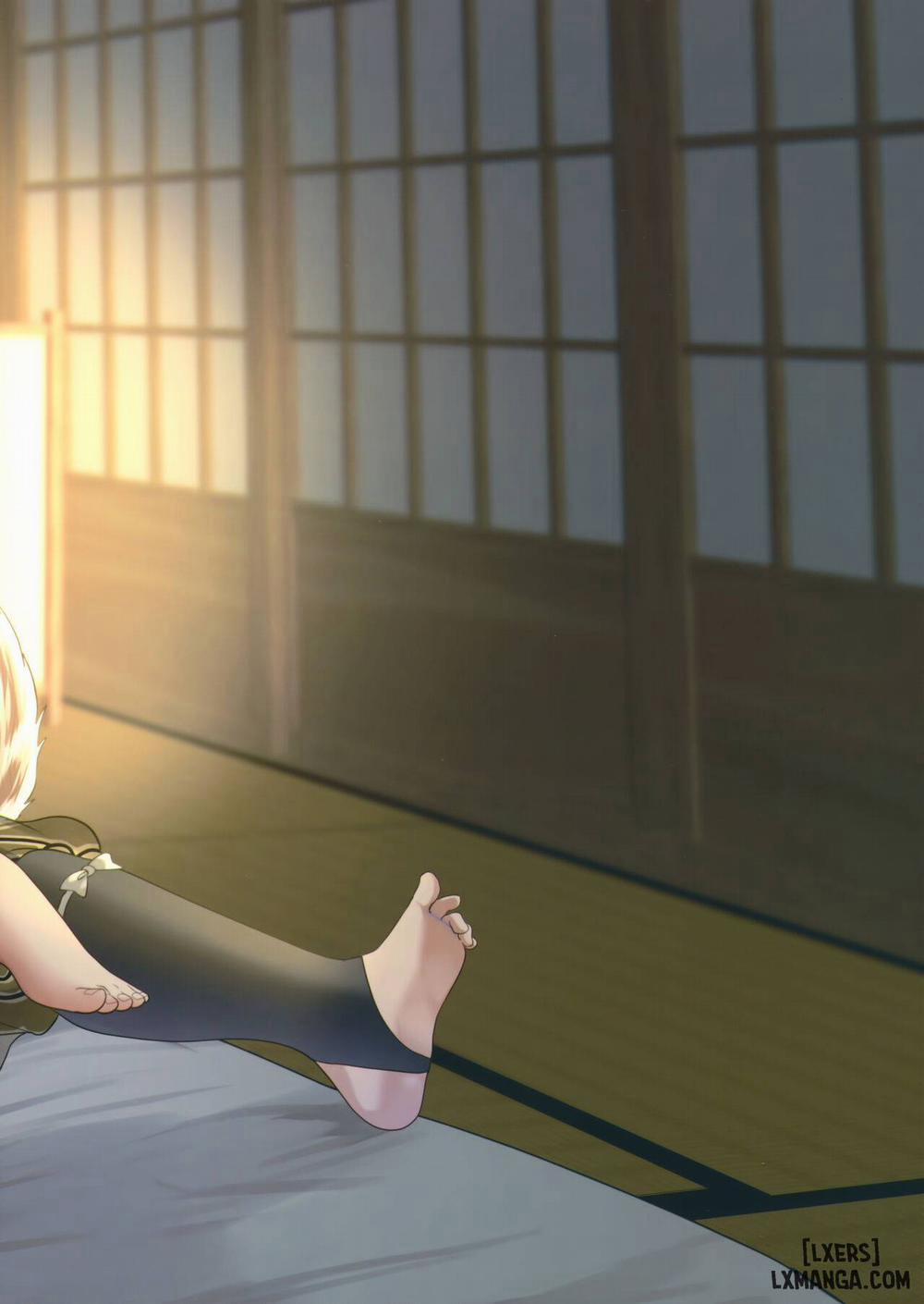 The Relationship Between The Dog And Fox In The Night Oneshot trang 29