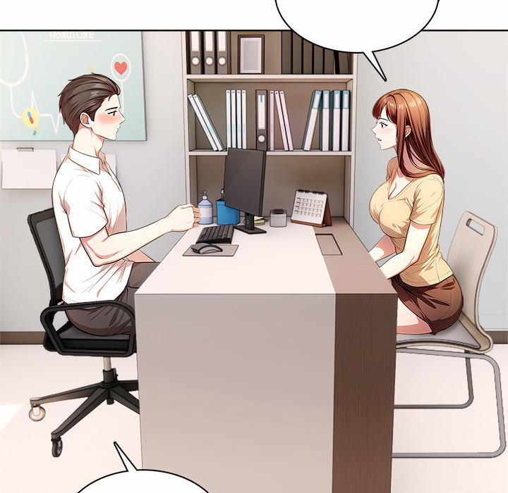 The Restless Divorcee 6 trang 112