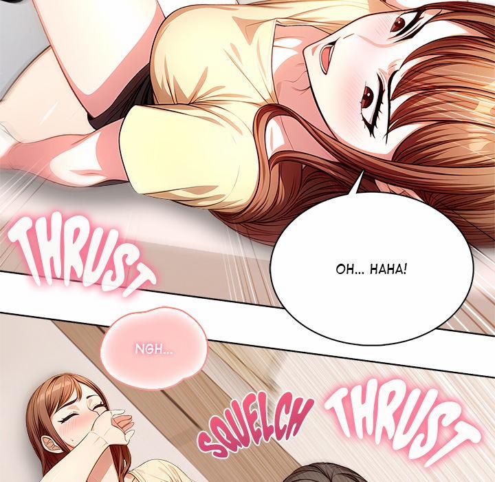 The Restless Divorcee 6 trang 135