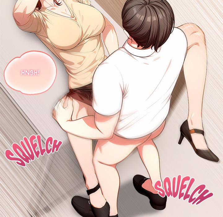 The Restless Divorcee 6 trang 136